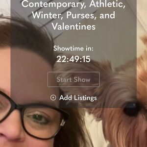 SHOWTIME 8:00 PM EST JOIN MAX AND I FOR FRIDAY NIGHT SHOPPING